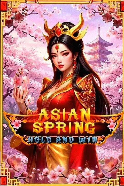 Asian spring hold and win