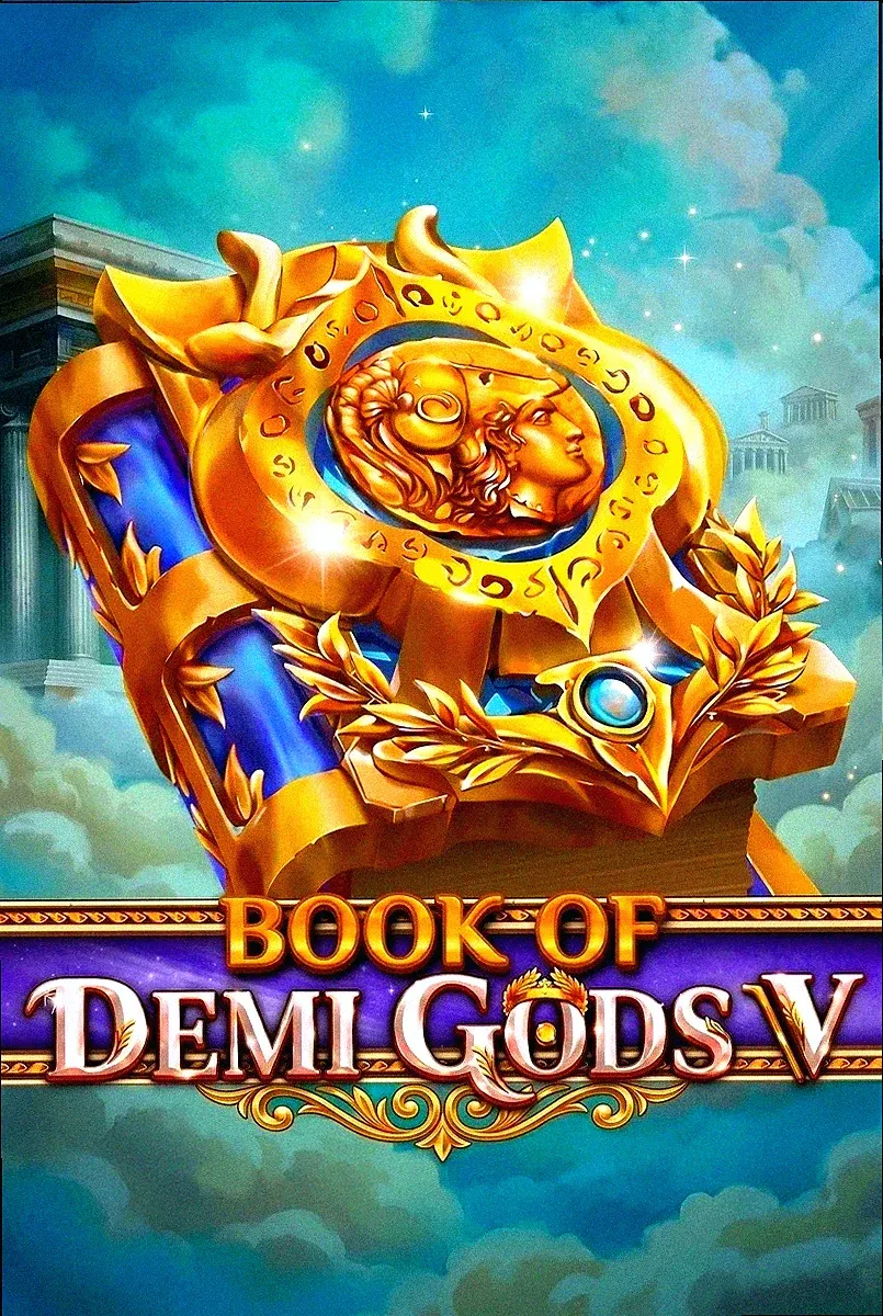 Book of demi gods v
