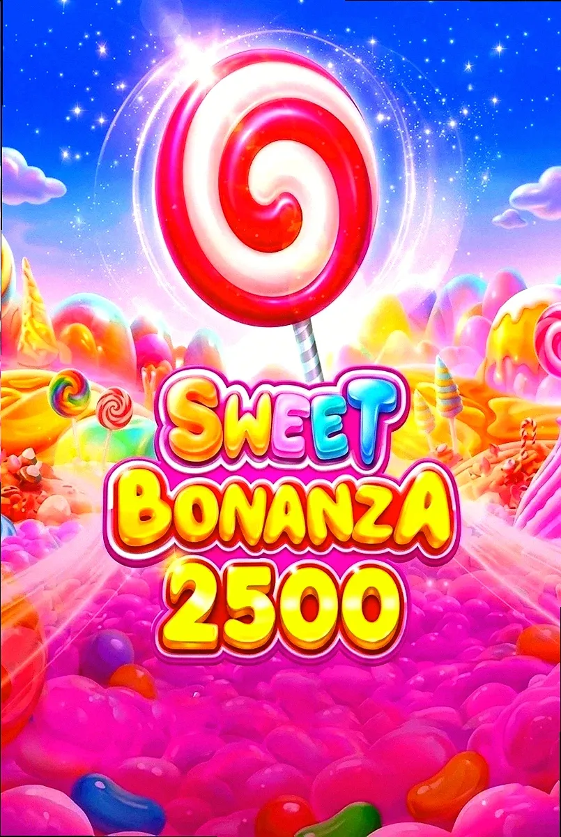 Sweet bonanza 2500