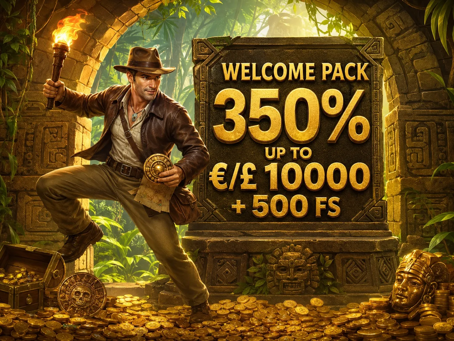 Welcome pack